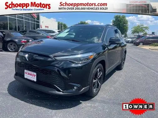 2023 Toyota Corolla Cross Hybrid XSE AWD photo