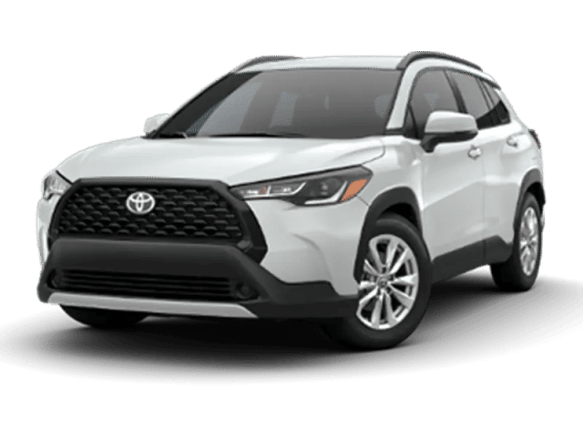 2023 Toyota Corolla Cross LE FWD photo