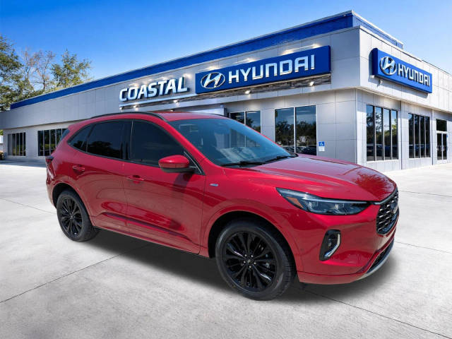 2023 Ford Escape ST-Line Elite AWD photo