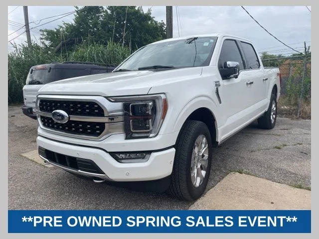 2023 Ford F-150 Platinum 4WD photo