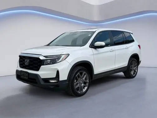 2023 Honda Passport EX-L AWD photo
