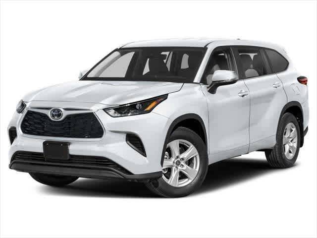 2023 Toyota Highlander L FWD photo