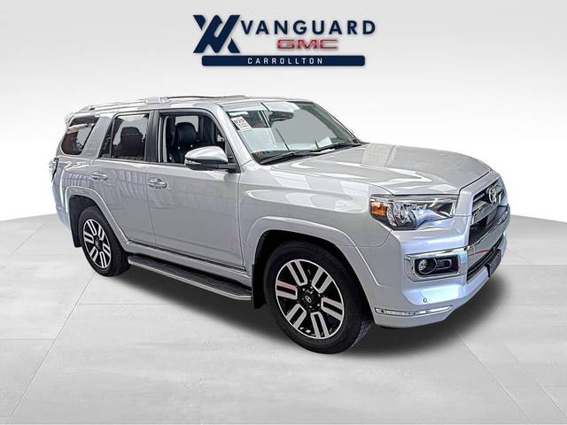 2023 Toyota 4Runner Limited RWD photo