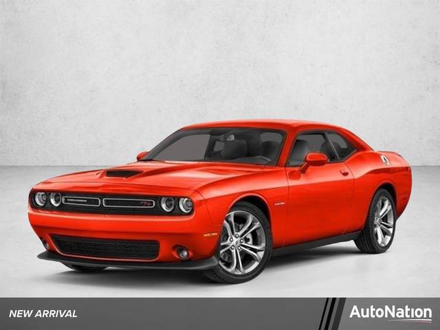 2023 Dodge Challenger R/T RWD photo