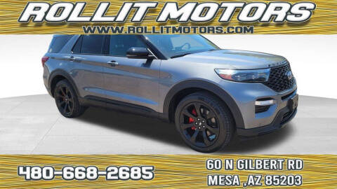 2023 Ford Explorer ST 4WD photo