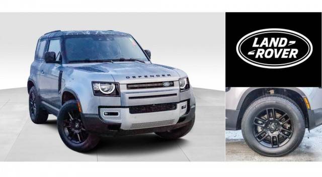 2023 Land Rover Defender 90 S AWD photo