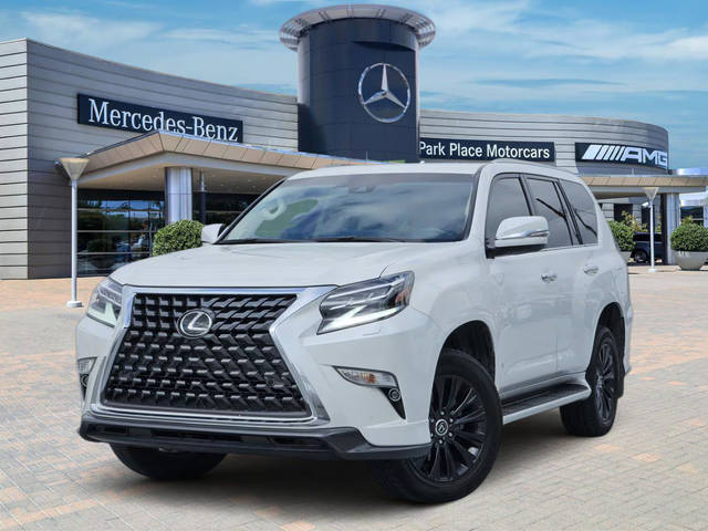 2023 Lexus GX GX 460 Premium 4WD photo