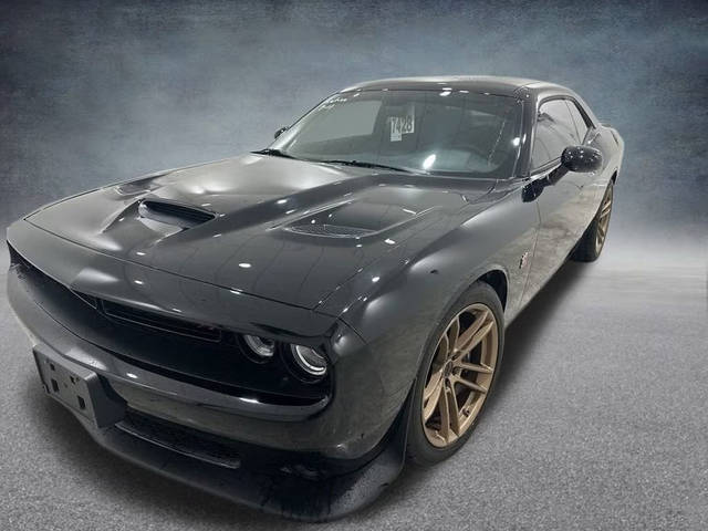 2023 Dodge Challenger R/T Scat Pack RWD photo