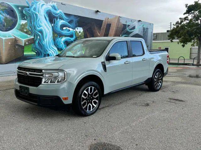 2023 Ford Maverick LARIAT FWD photo