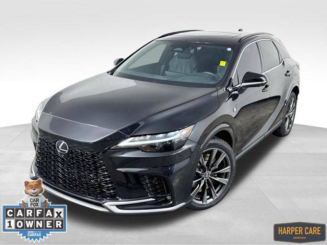 2023 Lexus RX RX 350 F SPORT Handling AWD photo