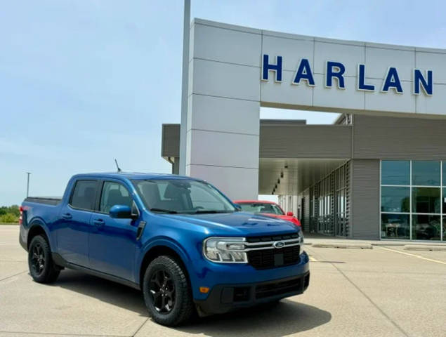 2023 Ford Maverick LARIAT AWD photo