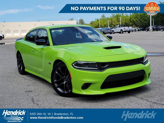 2023 Dodge Charger Scat Pack RWD photo
