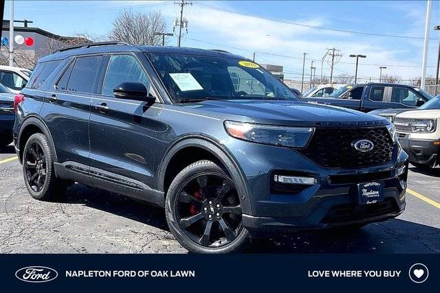 2023 Ford Explorer ST 4WD photo