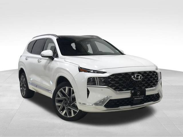 2023 Hyundai Santa Fe Calligraphy AWD photo