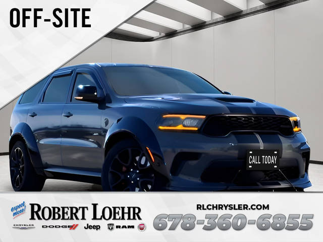 2023 Dodge Durango SRT Hellcat Premium AWD photo