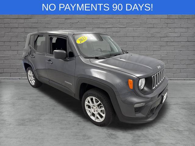 2023 Jeep Renegade Latitude 4WD photo