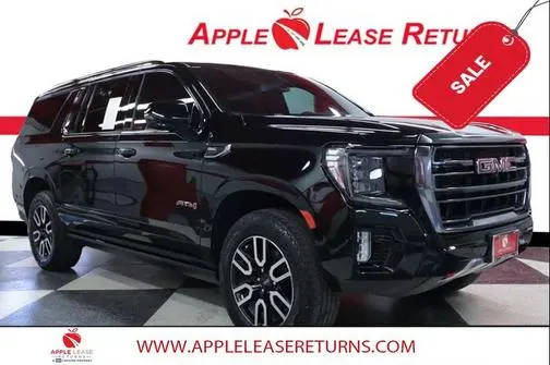 2023 GMC Yukon XL AT4 4WD photo