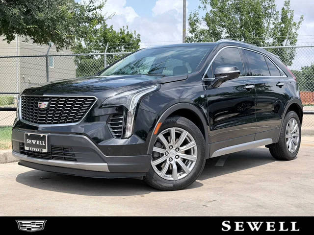 2023 Cadillac XT4 FWD Premium Luxury FWD photo