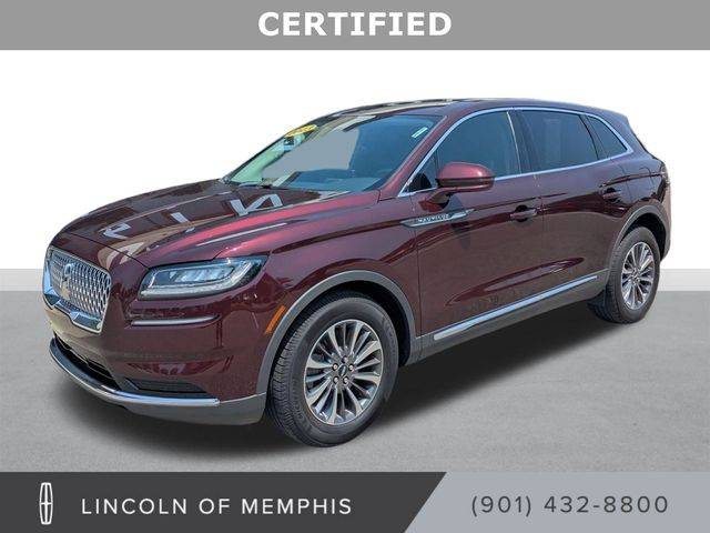 2023 Lincoln Nautilus Standard AWD photo