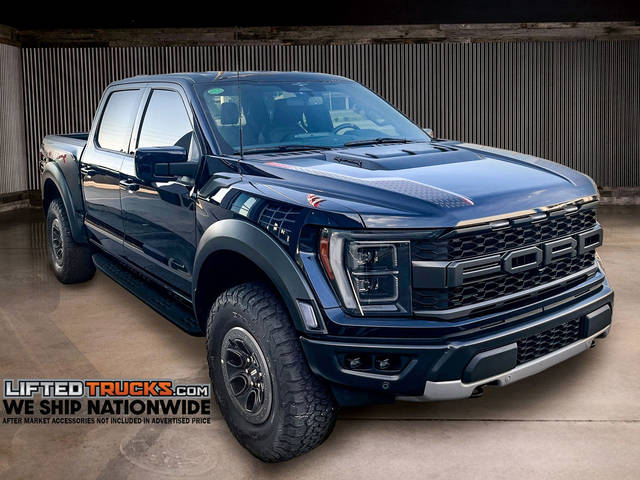 2023 Ford F-150 Raptor 4WD photo