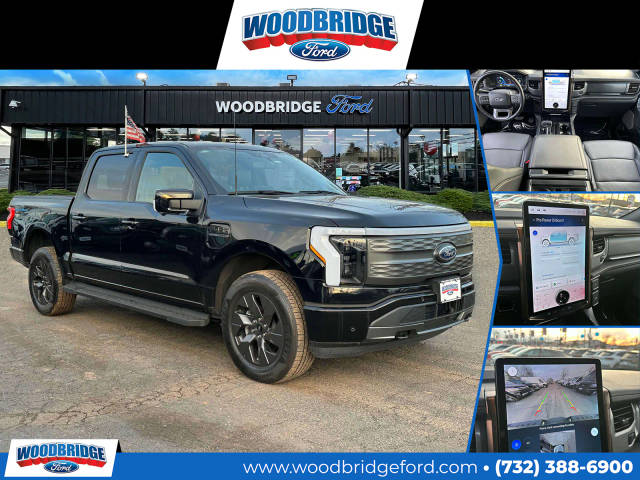 2023 Ford F-150 Lightning LARIAT AWD photo