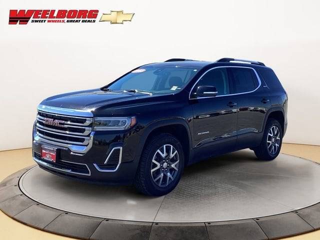 2023 GMC Acadia SLE AWD photo