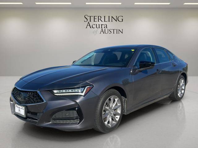 2023 Acura TLX FWD photo