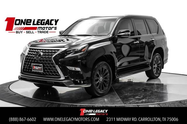 2023 Lexus GX GX 460 Premium 4WD photo
