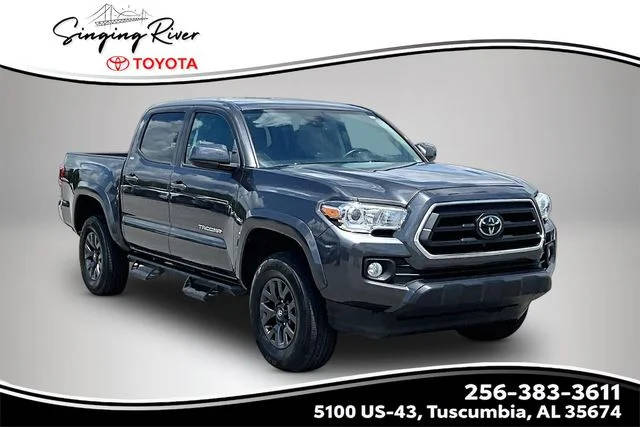 2023 Toyota Tacoma SR5 RWD photo
