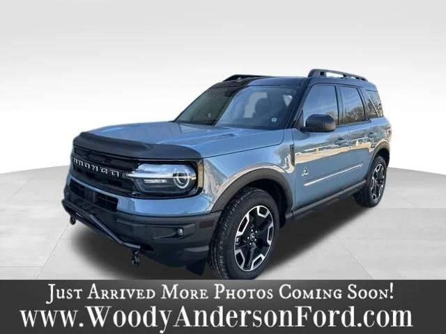 2023 Ford Bronco Sport Outer Banks 4WD photo