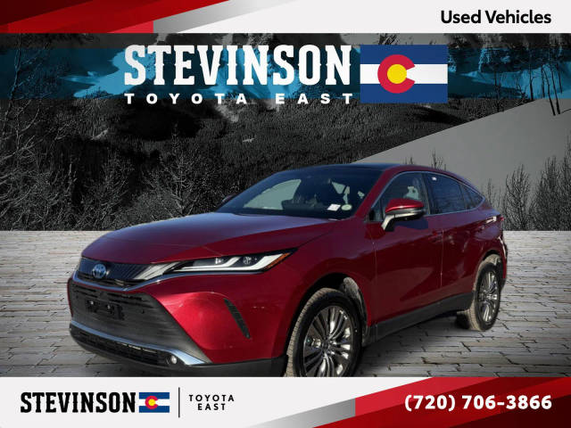 2023 Toyota Venza LE AWD photo