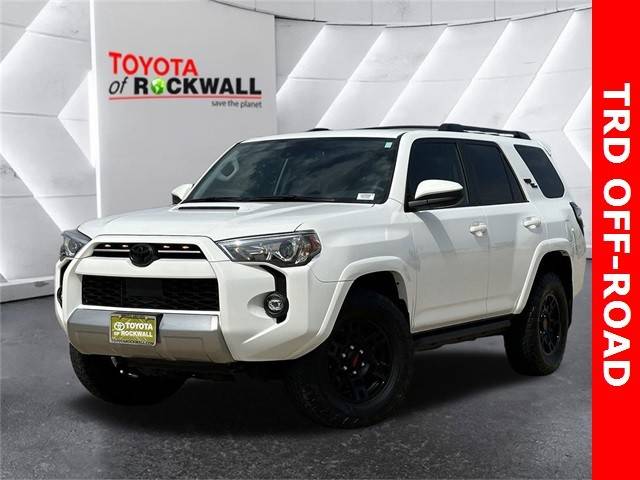 2023 Toyota 4Runner TRD Off Road 4WD photo