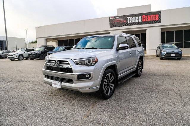 2023 Toyota 4Runner Limited 4WD photo