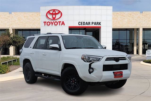 2023 Toyota 4Runner SR5 Premium RWD photo