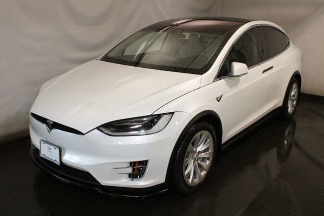 2018 Tesla Model X 75D AWD photo