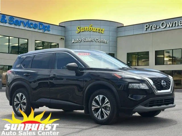 2023 Nissan Rogue SV AWD photo