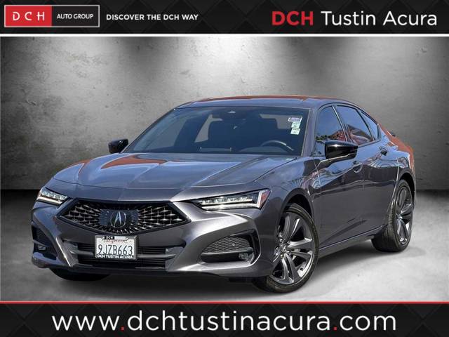 2023 Acura TLX w/A-Spec Package FWD photo