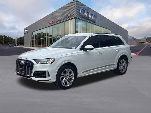 2023 Audi Q7 Premium AWD photo