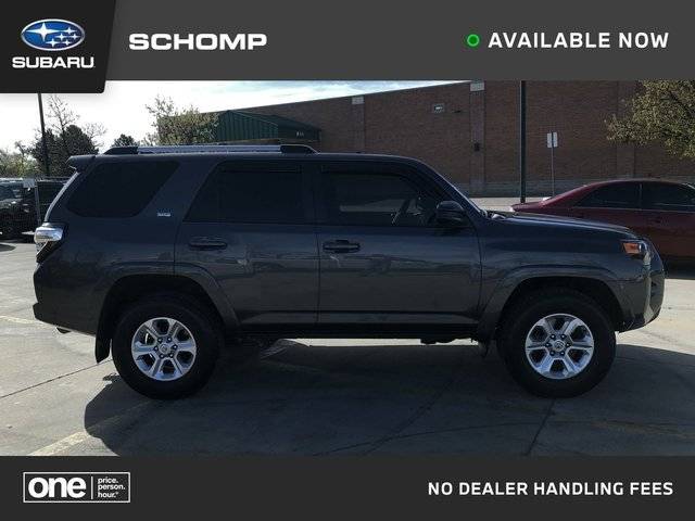 2023 Toyota 4Runner SR5 4WD photo