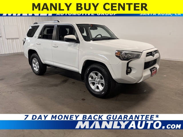 2023 Toyota 4Runner SR5 RWD photo