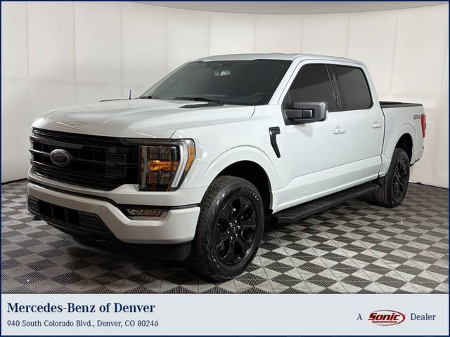 2023 Ford F-150 XLT 4WD photo
