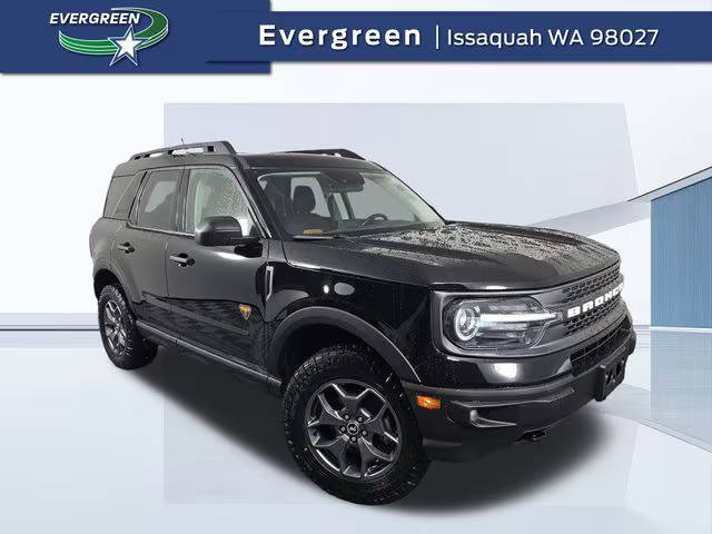 2023 Ford Bronco Sport Badlands 4WD photo