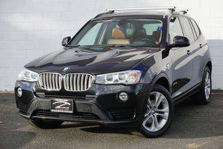 2015 BMW X3 xDrive35i AWD photo
