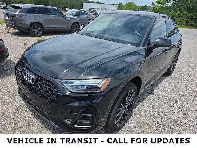 2023 Audi SQ5 Sportback Premium Plus AWD photo
