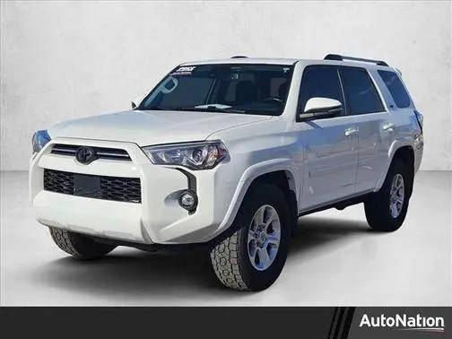2023 Toyota 4Runner SR5 Premium RWD photo