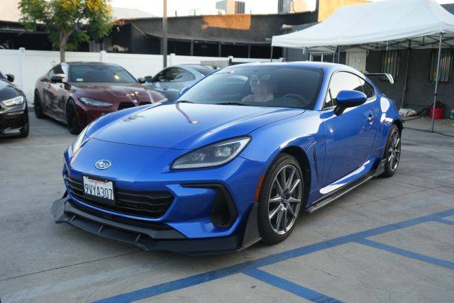 2023 Subaru BRZ Premium RWD photo