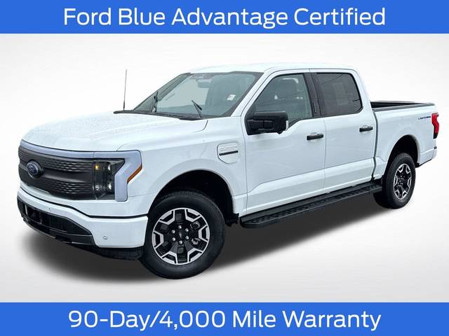 2023 Ford F-150 Lightning XLT AWD photo