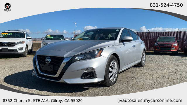 2022 Nissan Altima 2.5 S FWD photo