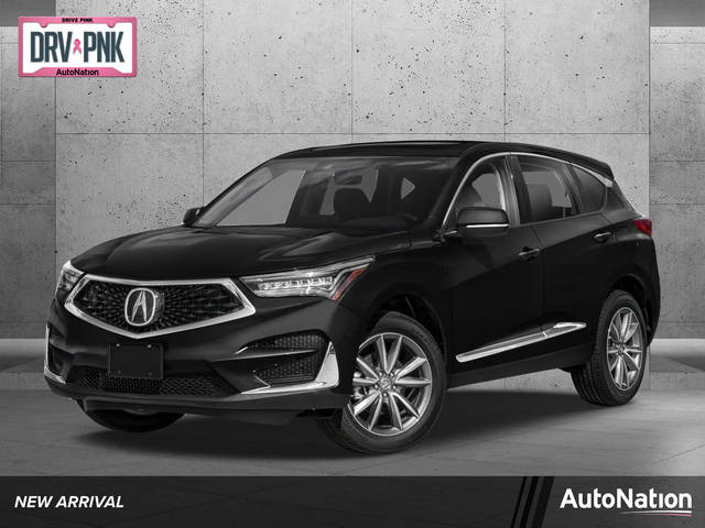 2021 Acura RDX w/Technology Package FWD photo