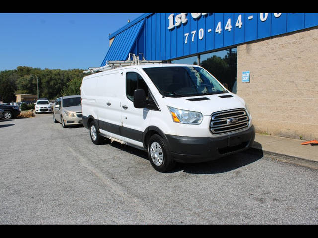 2015 Ford Transit Van  RWD photo